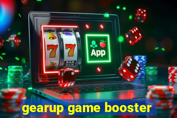 gearup game booster